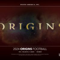 NFL 2024 PANINI ORIGINS FOOTBALL HOBBY