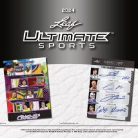 2024 LEAF ULTIMATE SPORTS HOBBY