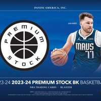 NBA 2023-24 PANINI PREMIUM STOCK BASKETBALL BLASTER