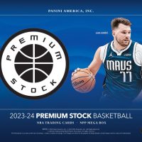 NBA 2023-24 PANINI PREMIUM STOCK BASKETBALL MEGA BOX