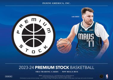 NBA 2023-24 PANINI PREMIUM STOCK BASKETBALL MEGA BOX