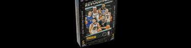 23734 NBA 2023-24 PANINI REVOLUTION WINTER TINS