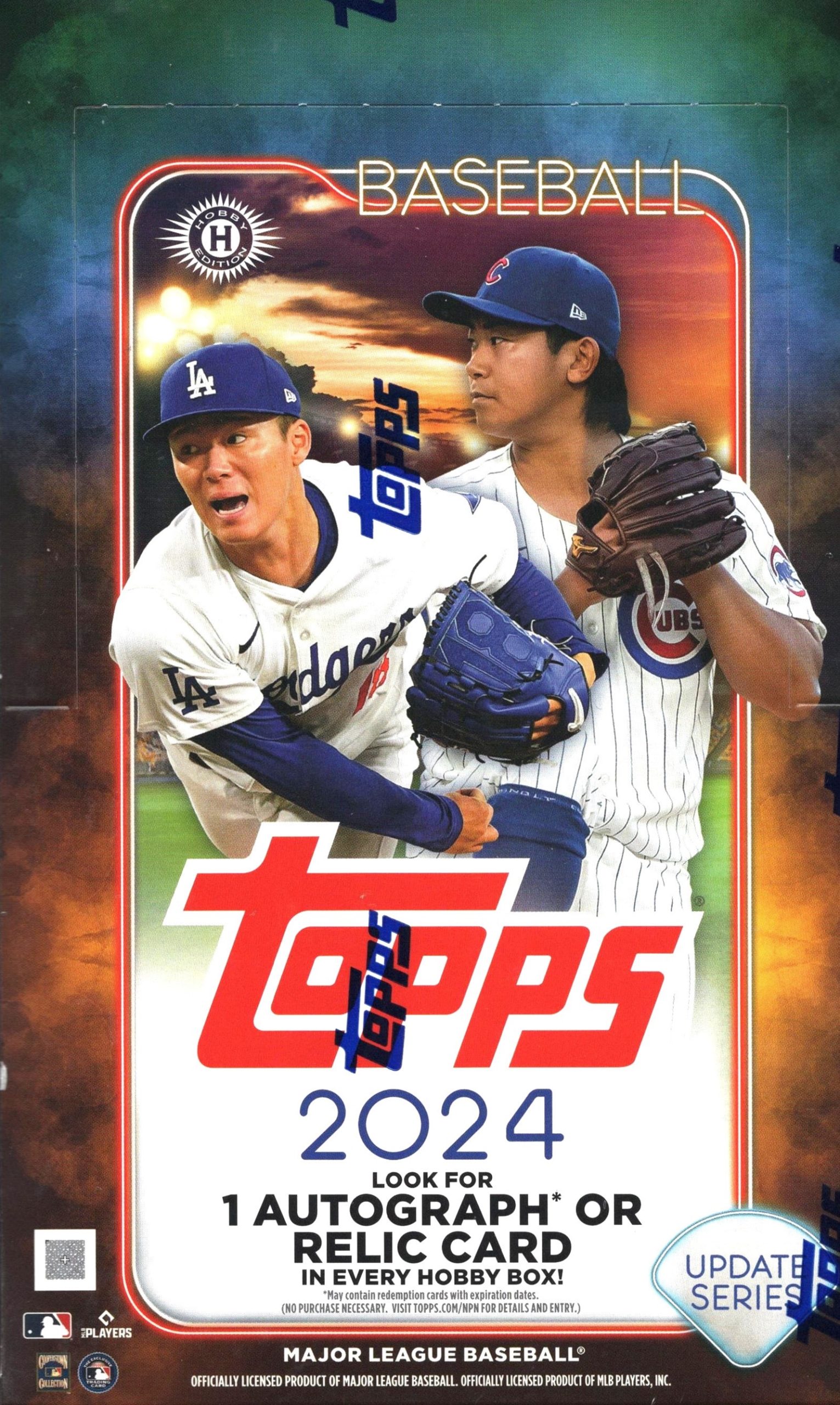 今永昇太 でかく [RC] 2024 Topps Chrome Cosmic