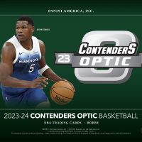 NBA 2023-24 PANINI CONTENDERS OPTIC BASKETBALL HOBBY