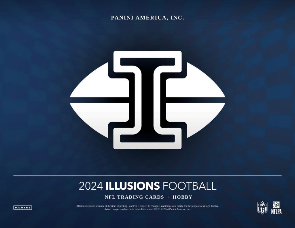 NFL 2024 PANINI ILLUSIONS FOOTBALL HOBBY