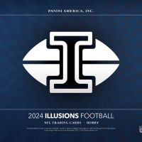 NFL 2024 PANINI ILLUSIONS FOOTBALL HOBBY