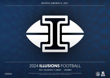 NFL 2024 PANINI ILLUSIONS FOOTBALL HOBBY