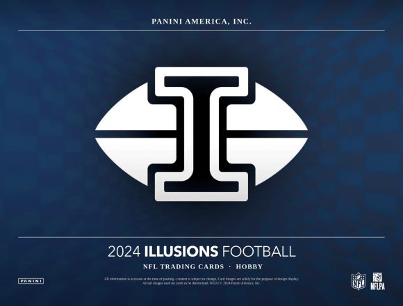 NFL 2024 PANINI ILLUSIONS FOOTBALL HOBBY