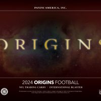 NFL 2024 PANINI ORIGINS FOOTBALL INTERNATIONAL BLASTER