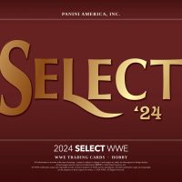 2024 PANINI SELECT WWE HOBBY