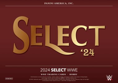 2024 PANINI SELECT WWE HOBBY