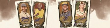 MLB 2024 TOPPS ALLEN & GINTER BASEBALL HOBBY