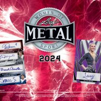 2024 LEAF METAL WOMEN OF SPORT