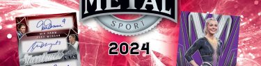 2024 LEAF METAL WOMEN OF SPORT