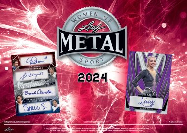 2024 LEAF METAL WOMEN OF SPORT