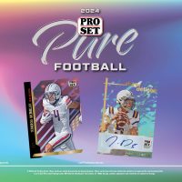 2024 LEAF PRO SET PURE FOOTBALL SOLO PLUS