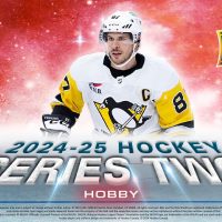 NHL 2024-25 UPPER DECK SERIES 2 HOCKEY HOBBY