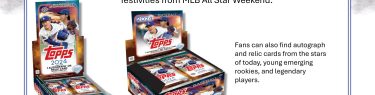 MLB 2024 TOPPS UPDATE SERIES JUMBO