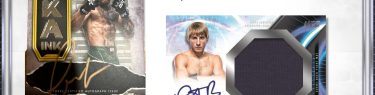 2024 TOPPS UFC KNOCKOUT HOBBY