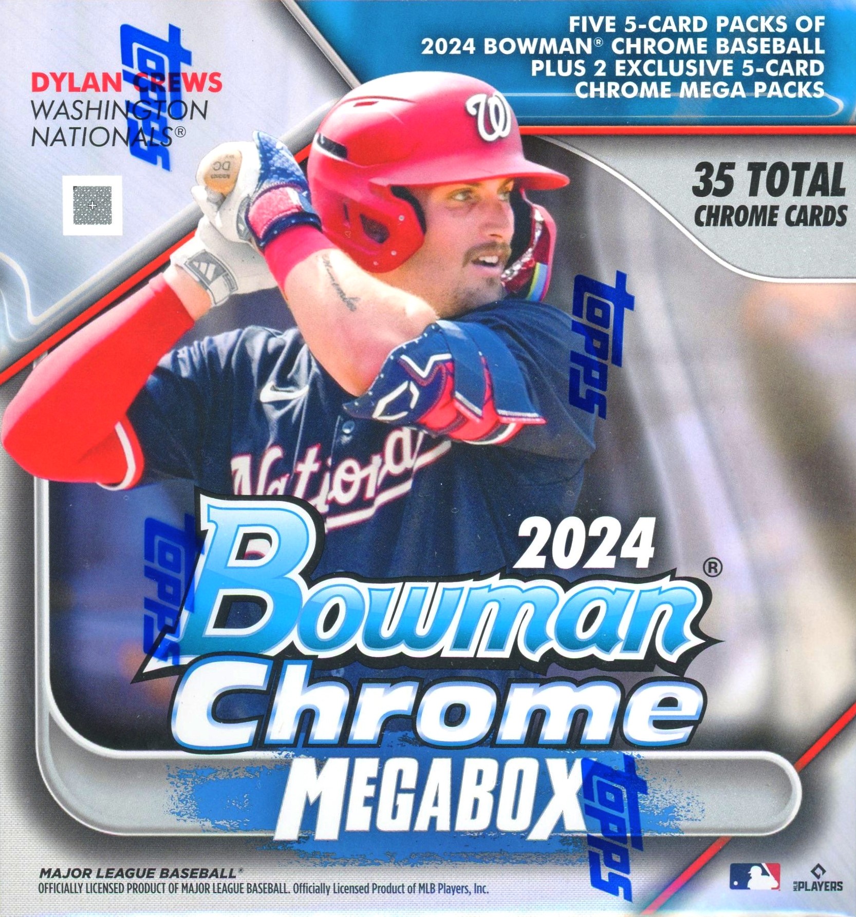 ⚾ 2024 TOPPS BOWMAN CHROME MEGA BOX BASEBALL【製品情報】 | Trading Card Journal