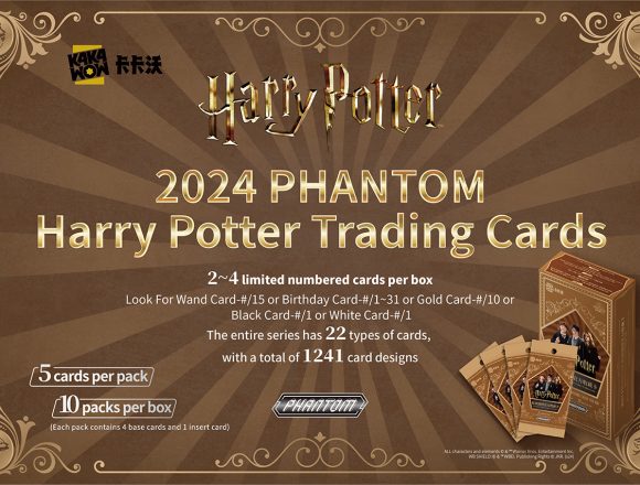 2024 KAKAWOW PHANTOM HARRY POTTER