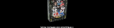 2024 PANINI DONRUSS FOOTBALL WINTER TINS