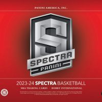 NBA 2023-24 PANINI SPECTRA BASKETBALL HOBBY INTERNATIONAL