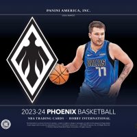 2023-24 PANINI PHOENIX BASKETBALL HOBBY INTERNATIONAL