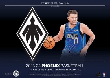 2023-24 PANINI PHOENIX BASKETBALL HOBBY INTERNATIONAL