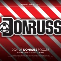 2024-25 PANINI DONRUSS SOCCER HOBBY