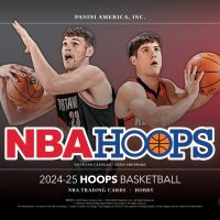 NBA 2024-25 PANINI HOOPS BASKETBALL HOBBY