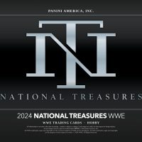 2024 PANINI NATIONAL TREASURES WWE HOBBY