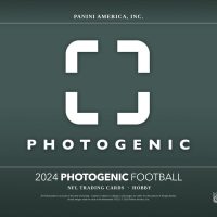 NFL 2024 PANINI PHOTOGENIC FOOTBALL HOBBY