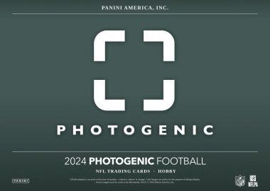 NFL 2024 PANINI PHOTOGENIC FOOTBALL HOBBY