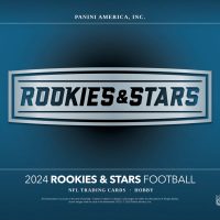 NFL 2024 PANINI ROOKIES & STARS FOOTBALL HOBBY