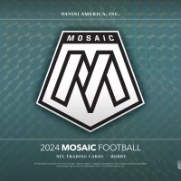 NFL 2024 PANINI MOSAIC FOOTBALL HOBBY