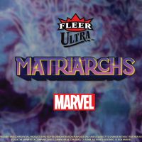 2024 UPPER DECK MARVEL FLEER ULTRA MATRIARCHS TRADING CARDS