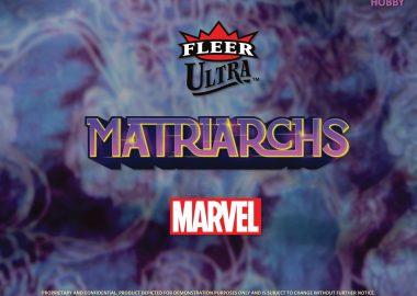 2024 UPPER DECK MARVEL FLEER ULTRA MATRIARCHS TRADING CARDS