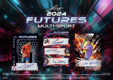 2024 LEAF FUTURES MULTI-SPORT BLASTER