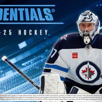 NHL 2024-25 UPPER DECK CREDENTIALS HOCKEY HOBBY