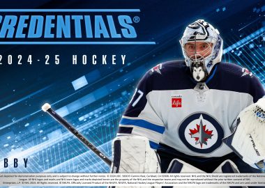 NHL 2024-25 UPPER DECK CREDENTIALS HOCKEY HOBBY