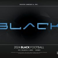 NFL 2024 PANINI BLACK FOOTBALL HOBBY