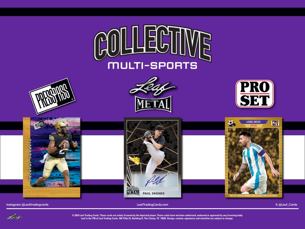 2024 LEAF COLLECTIVE MULTI-SPORT SOLO