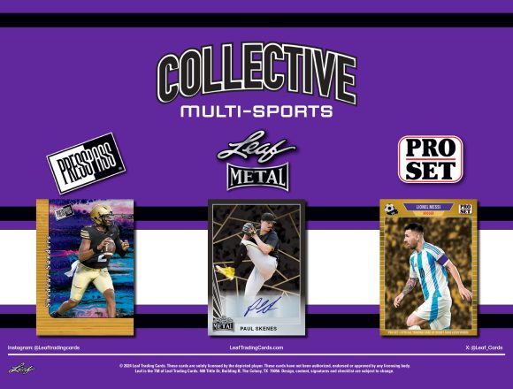 2024 LEAF COLLECTIVE MULTI-SPORT SOLO