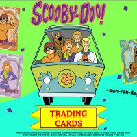 2024 UPPER DECK FLEER SCOOBY DOO TRADING CARDS HOBBY