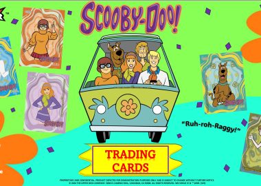 2024 UPPER DECK FLEER SCOOBY DOO TRADING CARDS HOBBY