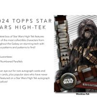 2024 TOPPS STAR WARS HIGH-TEK