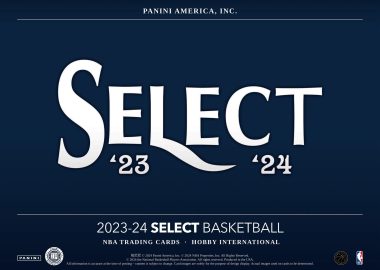 NBA 2023-24 PANINI SELECT BASKETBALL HOBBY INTERNATIONAL