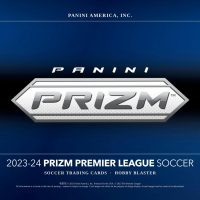 2023-24 PANINI PRIZM PREMIER LEAGUE SOCCER HOBBY BLASTER