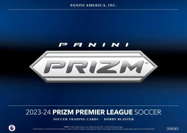 2023-24 PANINI PRIZM PREMIER LEAGUE SOCCER HOBBY BLASTER